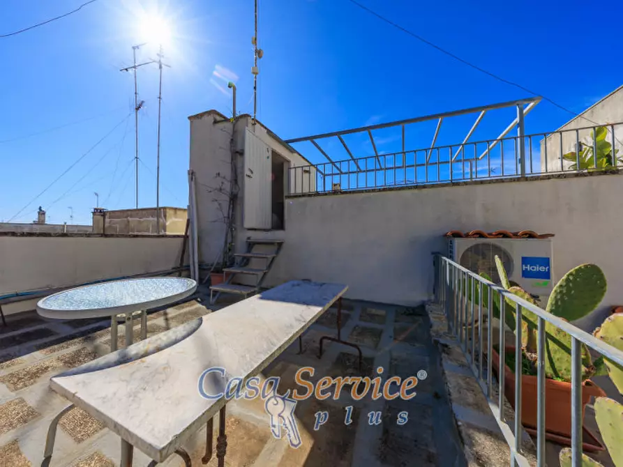 Immagine 41 di Casa indipendente in vendita  in Via Perugia a Matino