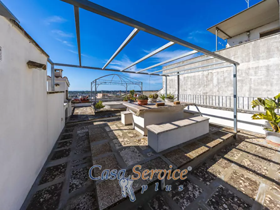 Immagine 42 di Casa indipendente in vendita  in Via Perugia a Matino