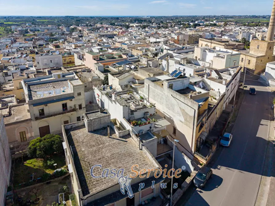 Immagine 55 di Casa indipendente in vendita  in Via Perugia a Matino