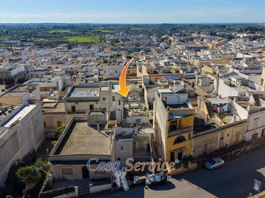 Immagine 57 di Casa indipendente in vendita  in Via Perugia a Matino