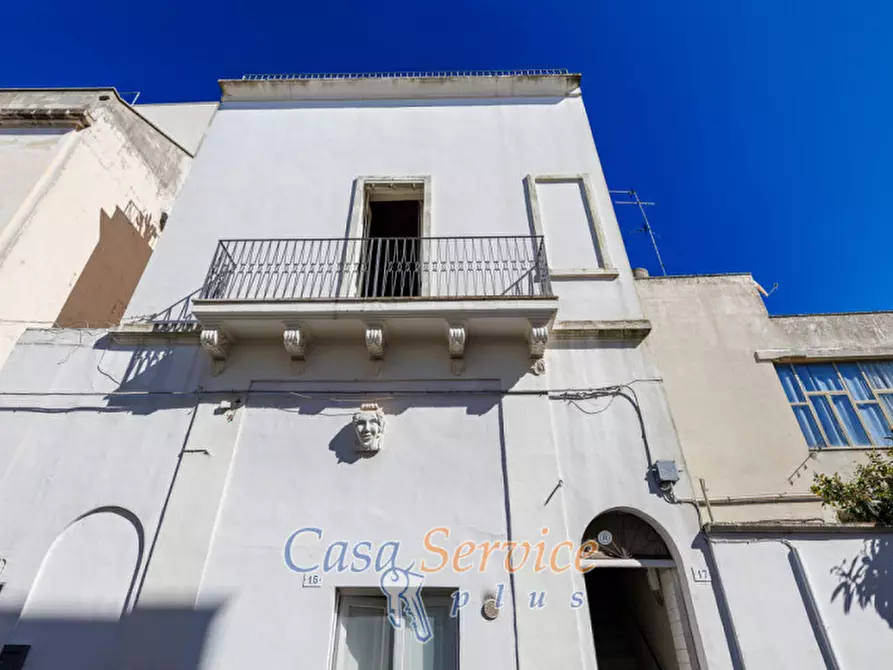 Immagine 65 di Casa indipendente in vendita  in Via Perugia a Matino