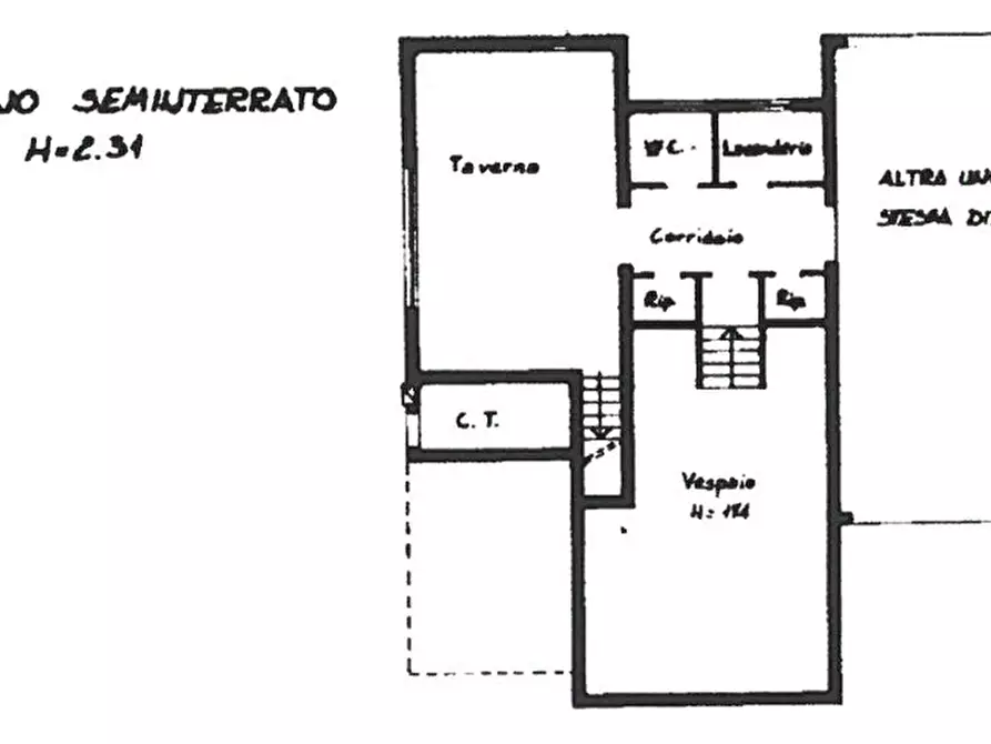 Immagine 34 di Villa in vendita  in Via Andrea Gloria a Teolo