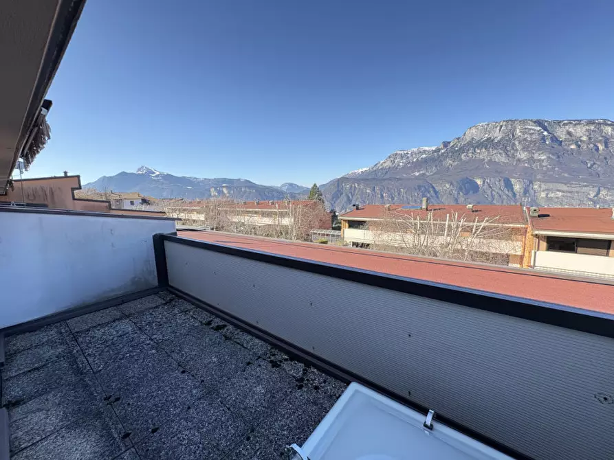 Immagine 1 di Villetta a schiera in vendita  in strada fonda 65 a Trento