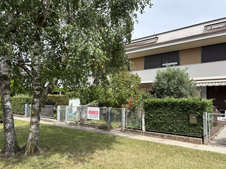Immagine 2 di Villetta a schiera in vendita  in strada fonda 65 a Trento