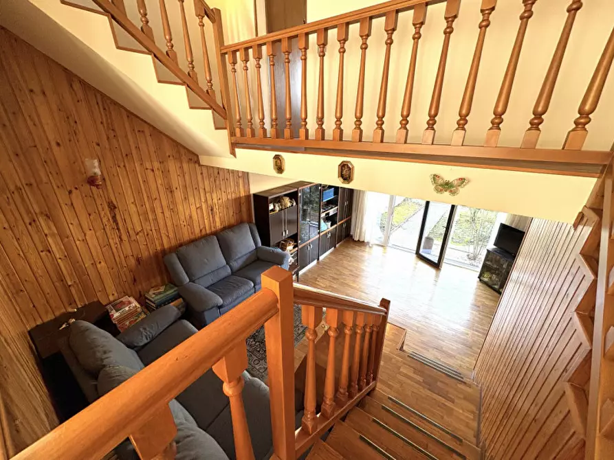 Immagine 3 di Villetta a schiera in vendita  in strada fonda 65 a Trento