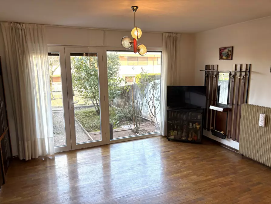 Immagine 4 di Villetta a schiera in vendita  in strada fonda 65 a Trento