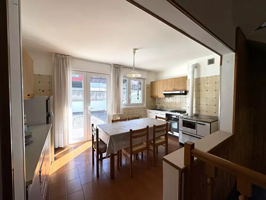 Immagine 6 di Villetta a schiera in vendita  in strada fonda 65 a Trento