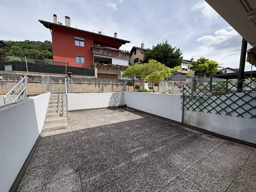 Immagine 9 di Villetta a schiera in vendita  in strada fonda 65 a Trento