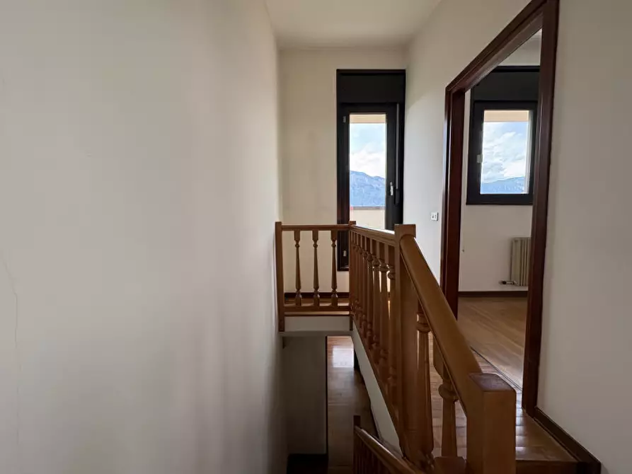 Immagine 16 di Villetta a schiera in vendita  in strada fonda 65 a Trento