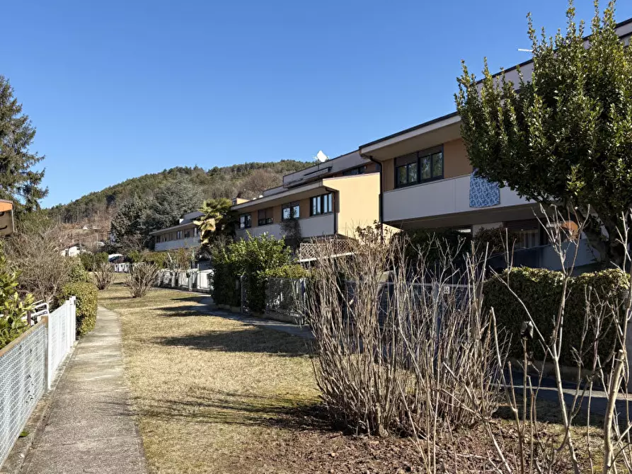 Immagine 21 di Villetta a schiera in vendita  in strada fonda 65 a Trento