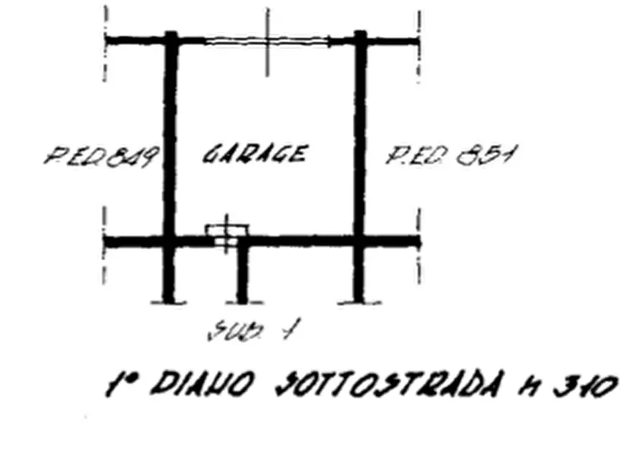 Immagine 22 di Villetta a schiera in vendita  in strada fonda 65 a Trento