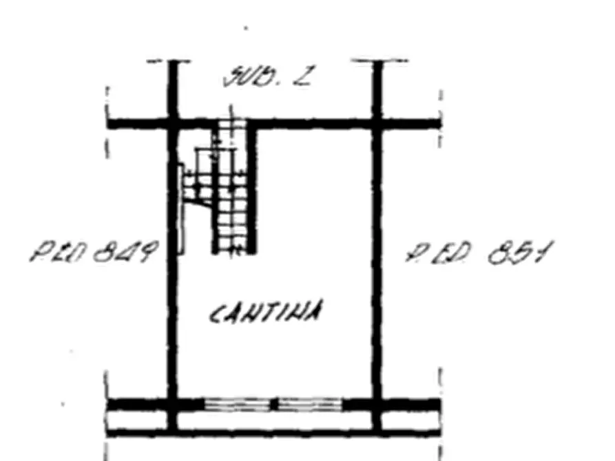 Immagine 23 di Villetta a schiera in vendita  in strada fonda 65 a Trento