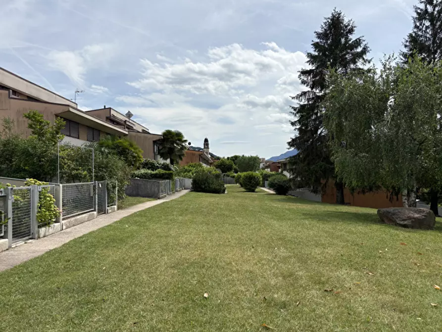 Immagine 23 di Villetta a schiera in vendita  in strada fonda 65 a Trento