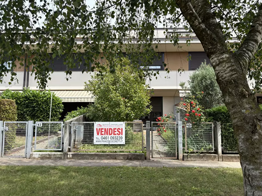 Immagine 24 di Villetta a schiera in vendita  in strada fonda 65 a Trento