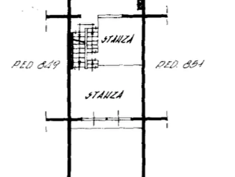 Immagine 25 di Villetta a schiera in vendita  in strada fonda 65 a Trento