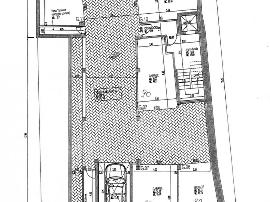 Immagine 47 di Appartamento in vendita  in Via Campagnola a Padova