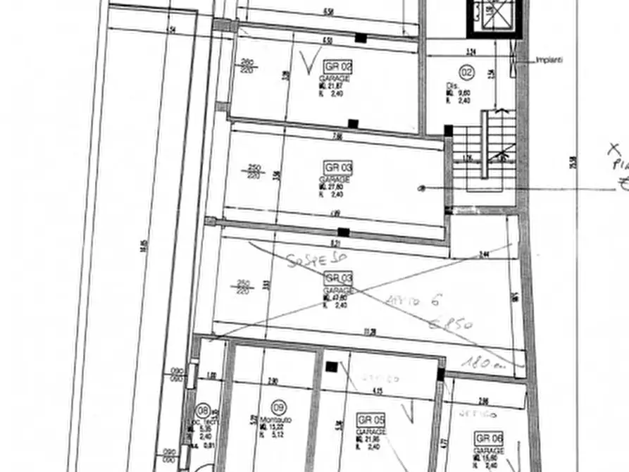 Immagine 48 di Appartamento in vendita  in Via Campagnola a Padova