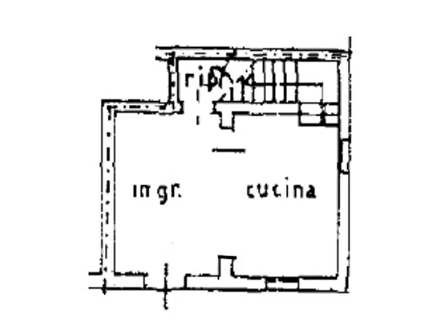 Immagine 9 di Villetta a schiera in vendita  in VIA SABBIONARA a Ospedaletto Euganeo