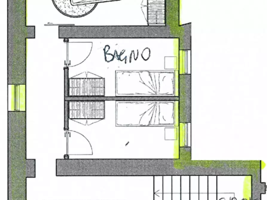 Immagine 4 di Appartamento in vendita  in Via Barzoni a Lonato del Garda