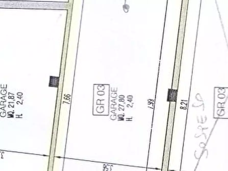 Immagine 29 di Appartamento in vendita  in Via Campagnola a Padova