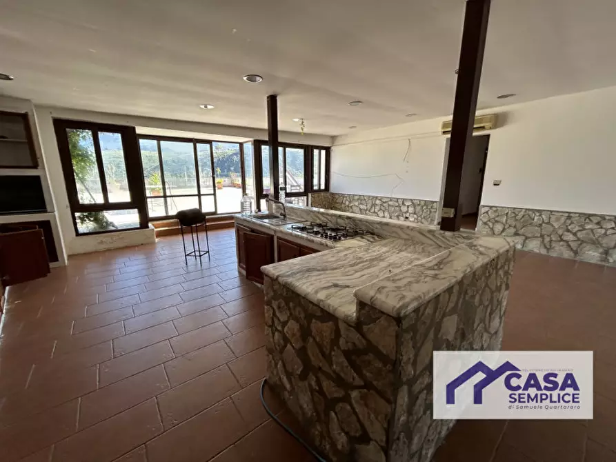 Immagine 2 di Appartamento in vendita  in Via Linea Ferrata a Monreale