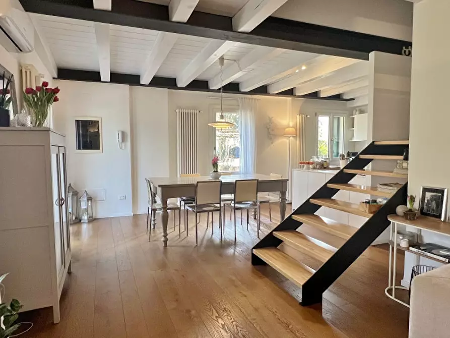 Immagine 7 di Villetta a schiera in vendita  in strada di gogna a Vicenza