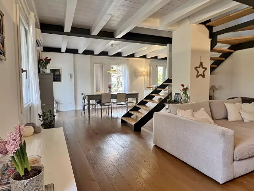 Immagine 12 di Villetta a schiera in vendita  in strada di gogna a Vicenza