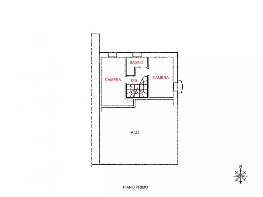 Immagine 29 di Villetta a schiera in vendita  in strada di gogna a Vicenza