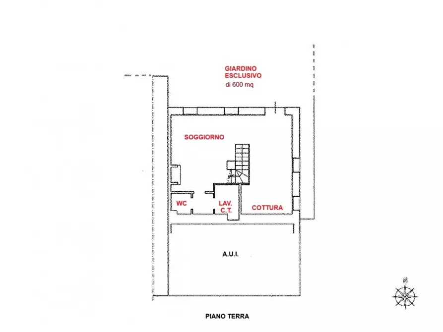Immagine 30 di Villetta a schiera in vendita  in strada di gogna a Vicenza