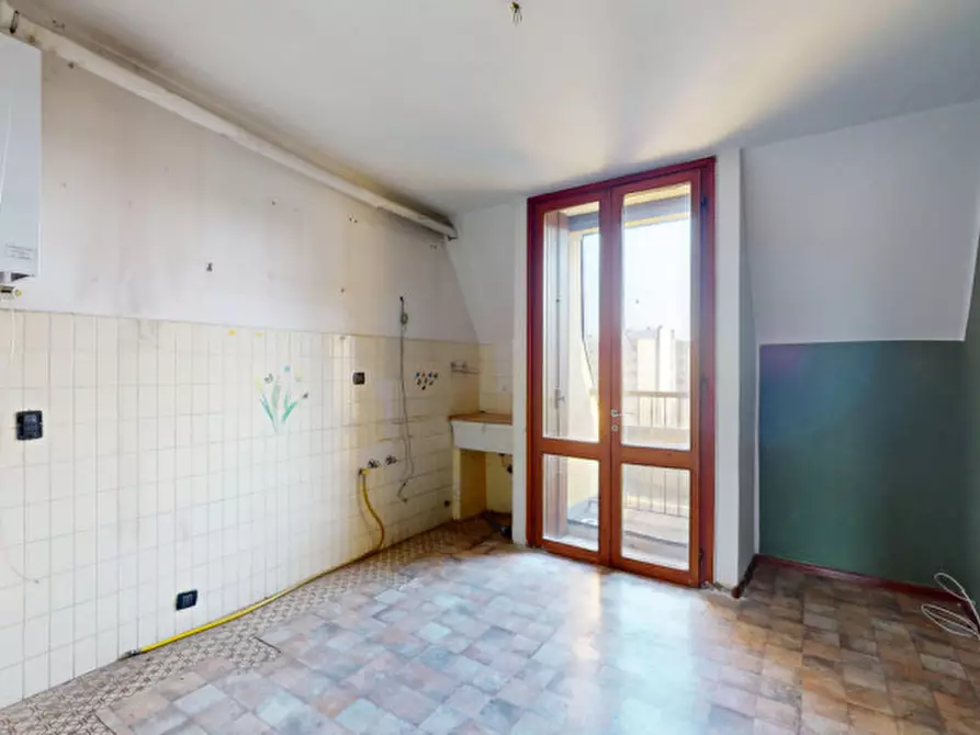 Immagine 4 di Appartamento in vendita  in Via dei Cappuccini 18 a Vicenza