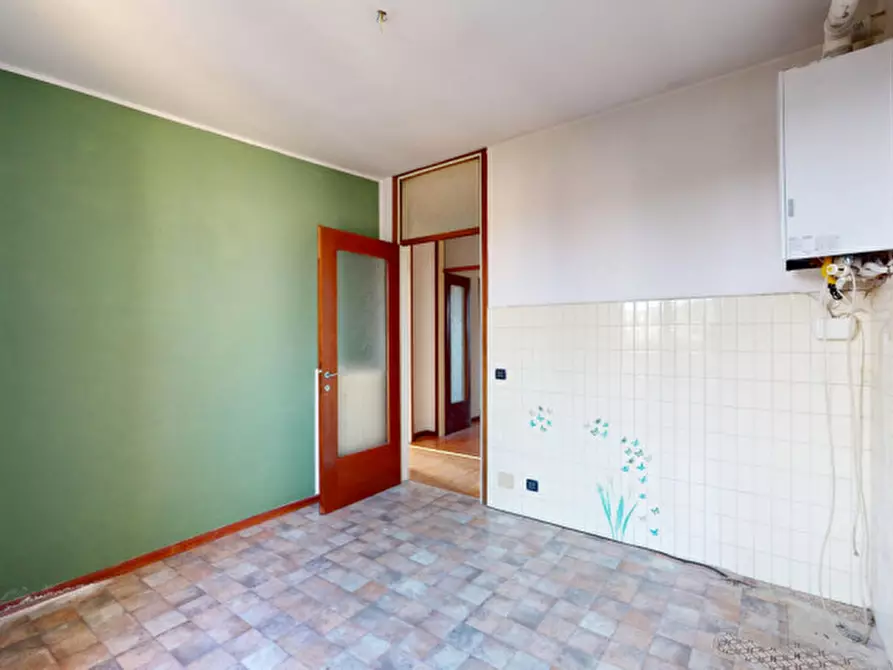 Immagine 5 di Appartamento in vendita  in Via dei Cappuccini 18 a Vicenza