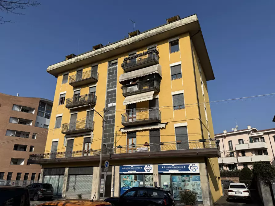 Immagine 12 di Appartamento in vendita  in Via dei Cappuccini 18 a Vicenza