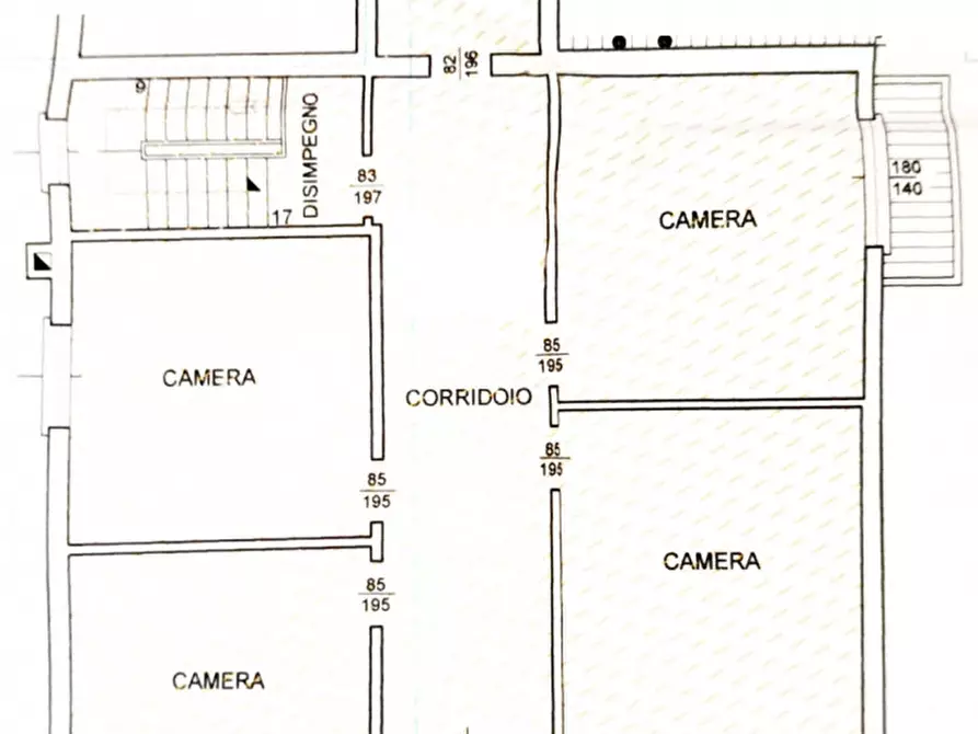 Immagine 33 di Casa bifamiliare in vendita  in Via Monte Ortigara, 42 a Curtarolo