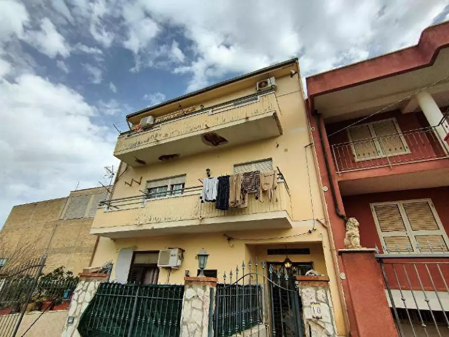 Immagine 1 di Appartamento in vendita  in via Zeta 10 a Trappeto