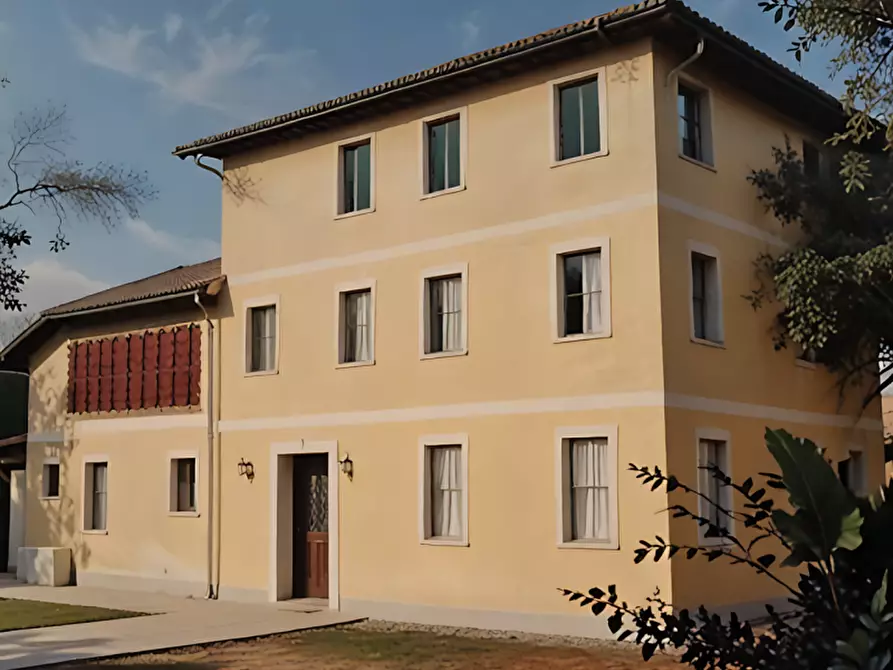 Immagine 2 di Villa in vendita  in Via Ronchi a Loreggia