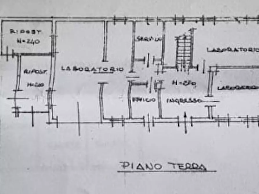 Immagine 14 di Villa in vendita  in Via Ronchi a Loreggia
