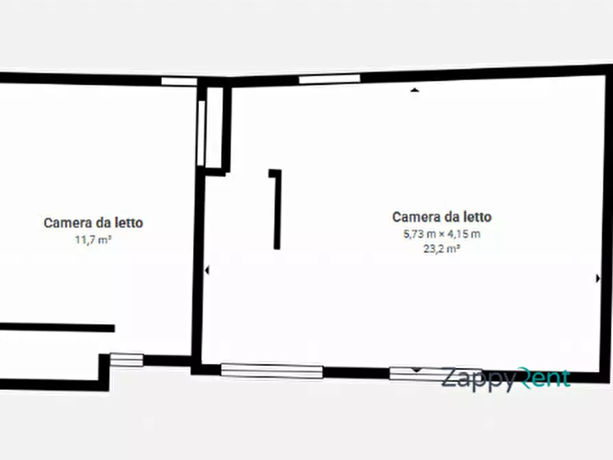 Immagine 21 di Appartamento in affitto  in Vicolo Concordia, 5 a Bollate