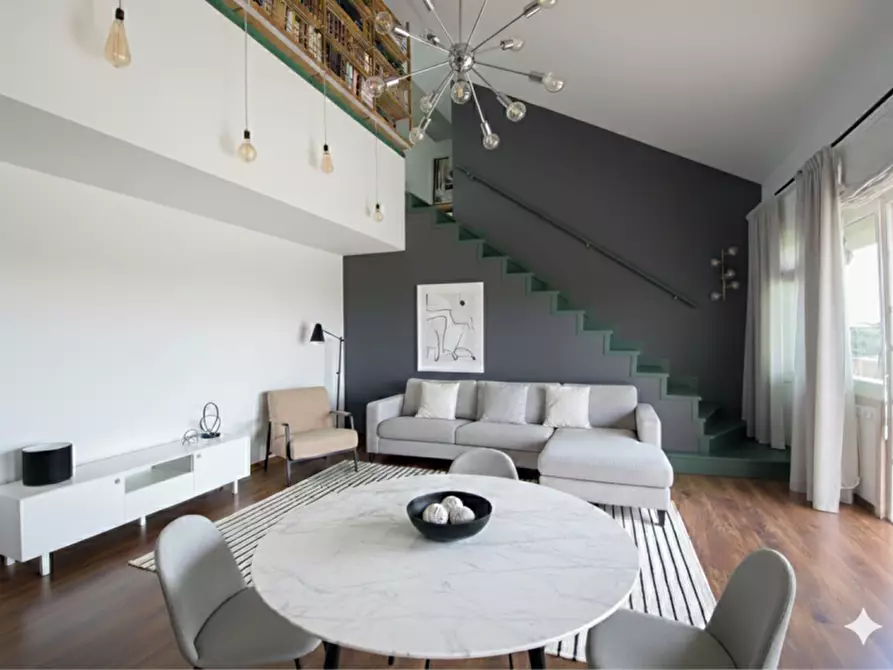 Immagine 2 di Appartamento in vendita  in Via Orobica a Camisano Vicentino