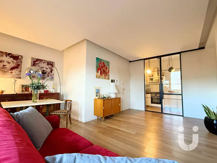 Immagine 5 di Attico in vendita  in Via Aristide Leonori a Roma