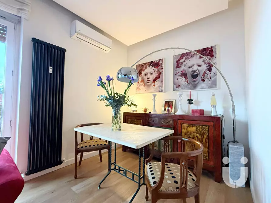 Immagine 8 di Attico in vendita  in Via Aristide Leonori a Roma