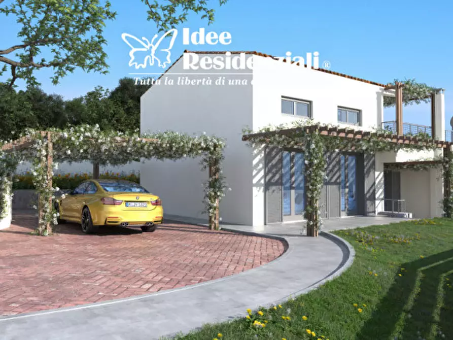 Immagine 2 di Villa in vendita  a Santa Teresa Gallura