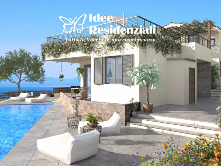 Immagine 3 di Villa in vendita  a Santa Teresa Gallura
