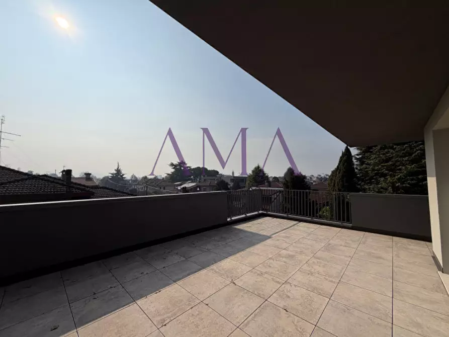 Immagine 1 di Attico in vendita  in Via Pietro Gobetti a Abano Terme