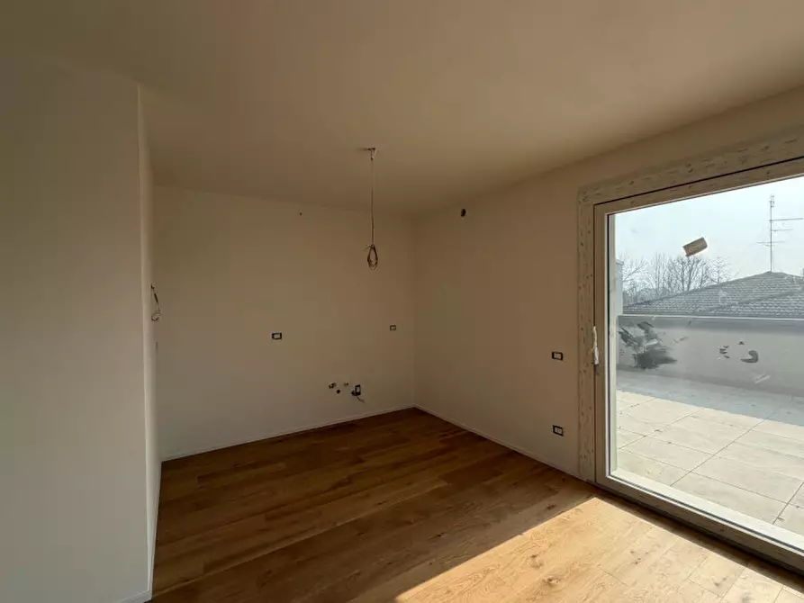 Immagine 4 di Attico in vendita  in Via Pietro Gobetti a Abano Terme