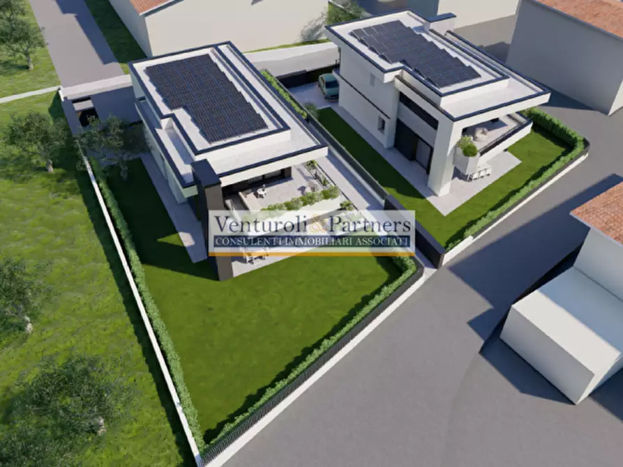 Immagine 13 di Villa in vendita  in Via Palmiro Togliatti a Desenzano Del Garda