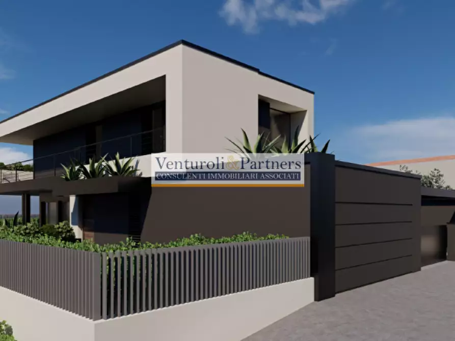 Immagine 15 di Villa in vendita  in Via Palmiro Togliatti a Desenzano Del Garda