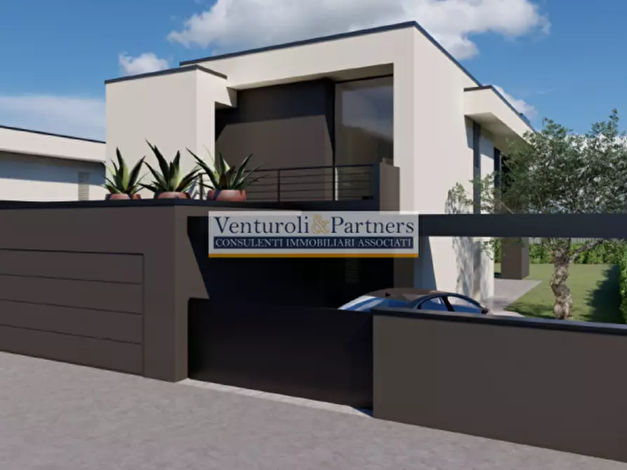 Immagine 16 di Villa in vendita  in Via Palmiro Togliatti a Desenzano Del Garda