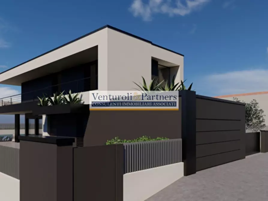 Immagine 17 di Villa in vendita  in Via Palmiro Togliatti a Desenzano Del Garda