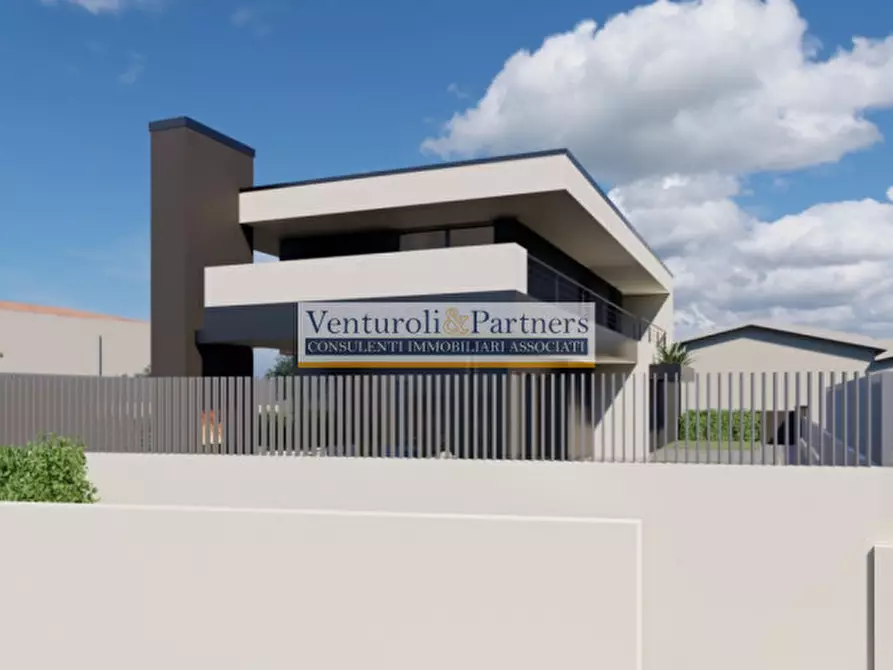 Immagine 19 di Villa in vendita  in Via Palmiro Togliatti a Desenzano Del Garda