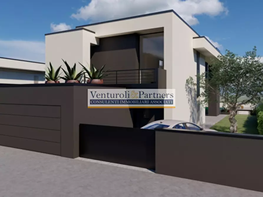 Immagine 20 di Villa in vendita  in Via Palmiro Togliatti a Desenzano Del Garda